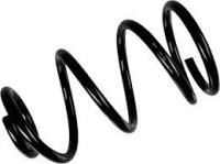 Transit 2006-2014 (19.2 mm) пружина пер.